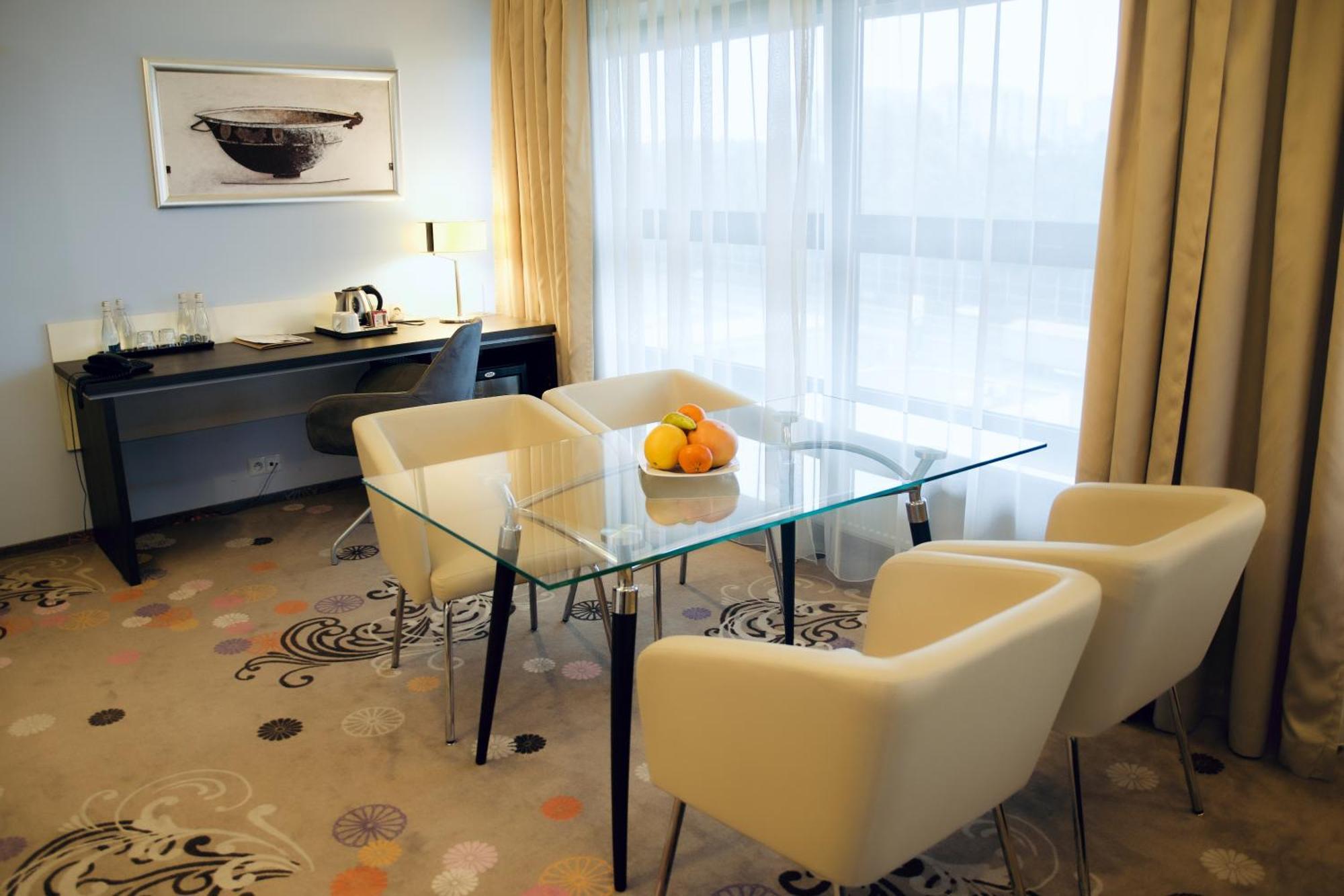 Szafran Hotel 4*