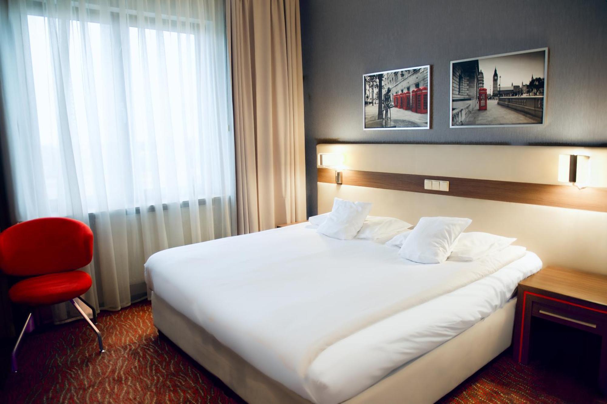Hotel Szafran 4*