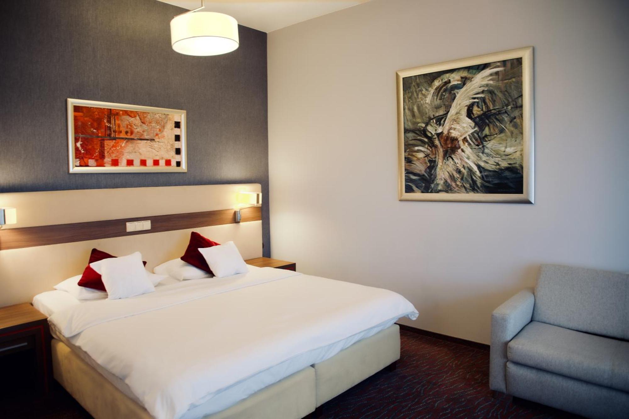 Hotel Szafran 4*