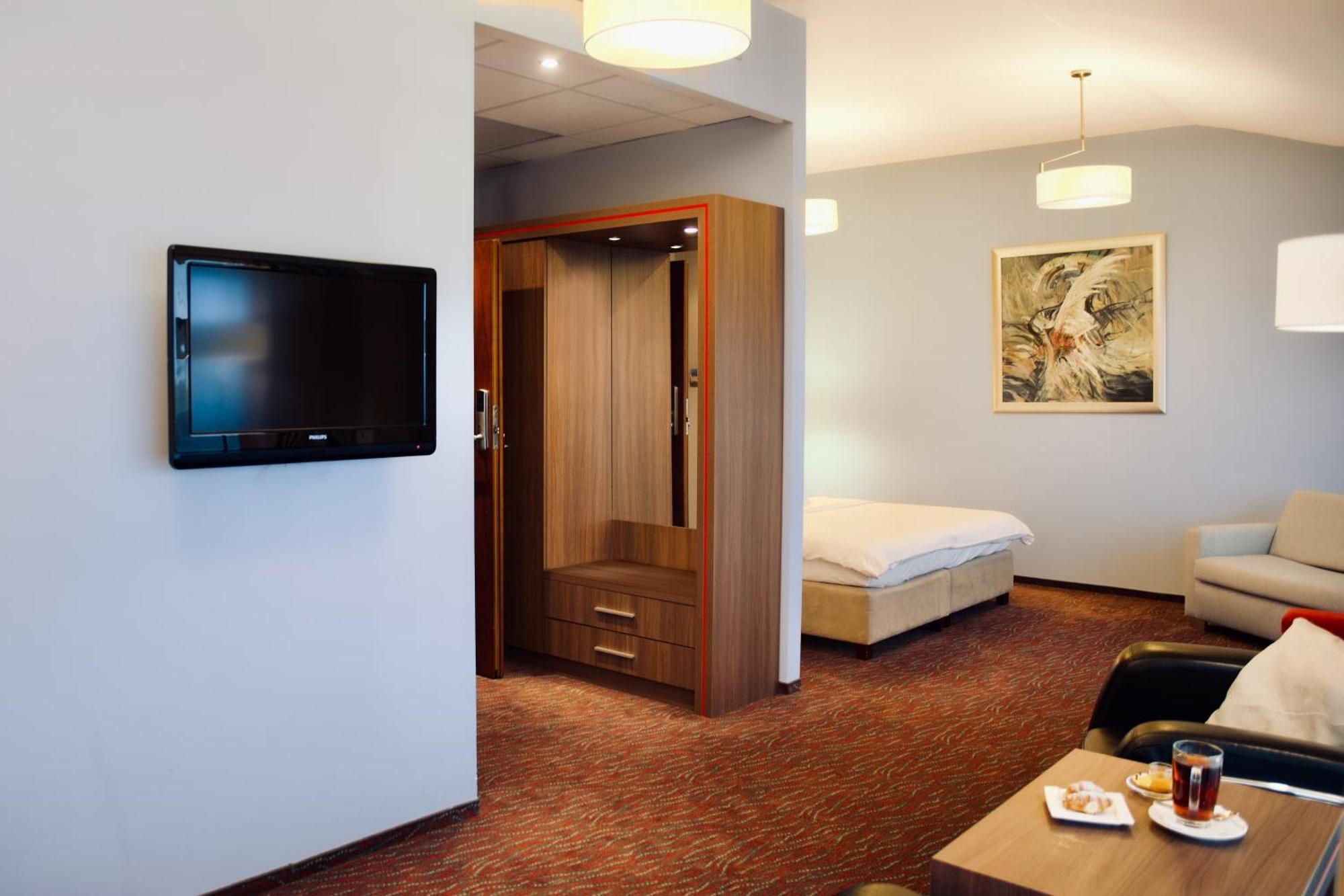 Szafran Hotel