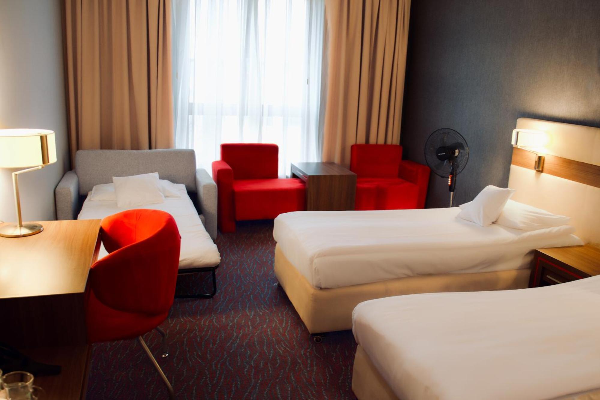 Szafran Hotel 4*