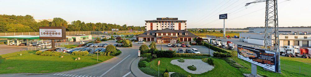 Szafran Hotel
