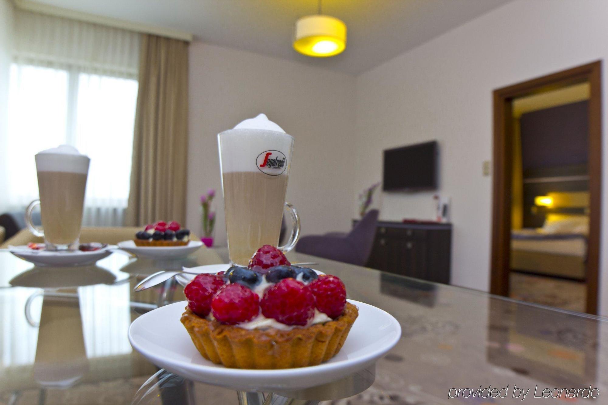 Szafran Hotel
