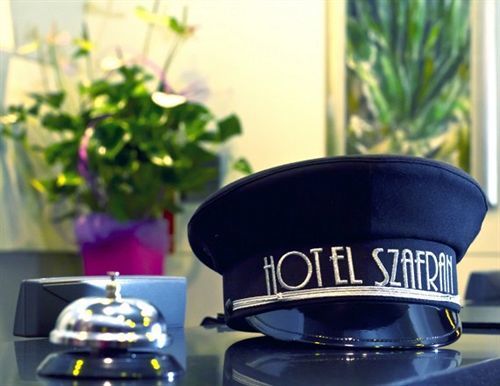 Szafran Hotel